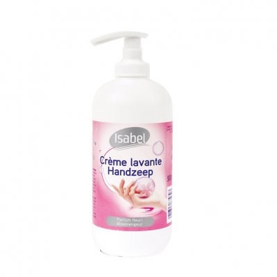 Handzeep Isabel met pompje 15x500ml